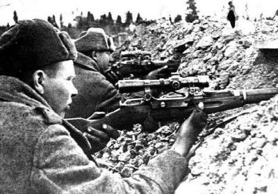 Посвящение в снайперы РККА: какой «обряд» проходили красноармейцы
