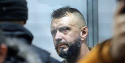Антоненко, которого подозревают в убийстве Шеремета, останется под домашним арестом