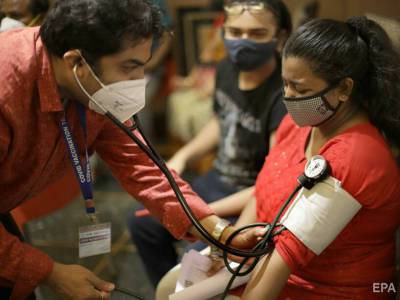 В Индии предупредили о новейшем штамме коронавируса "Дельта плюс". Он отличается еще большей скоростью распространения