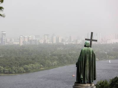 Угроза штамма коронавируса "Дельта" и пылевая буря в Украине. Главное за день