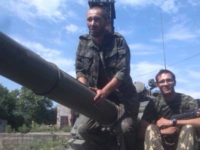 Чех Кафка извинился перед Украиной за то, что воевал на Донбассе за боевиков "ДНР"