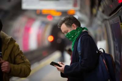 Лондонский метрополитен обеспечит полное покрытие мобильной связи к 2024 году - rbnews.uk - county Oxford