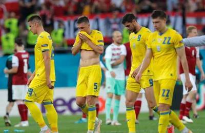 Блеклые украинцы и спящая сборная Украины – мировая пресса о матче Евро-2020 с Австрией