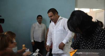 "Мандаты не самое важное" – Царукян впервые после выборов публично выступил