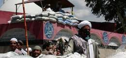 «Они везде, их сотни»: Талибы захватили границу с Таджикистаном