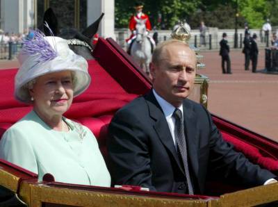 В Киеве сравнили Украину с США, а Путина – с британским монархом