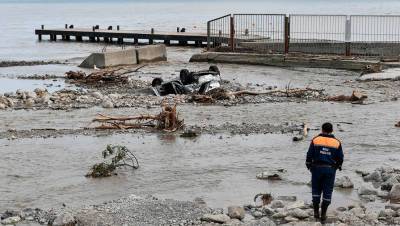 В Крыму посчитали, сколько денег нужно на восстановление ущерба от наводнения