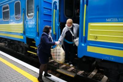 "Укрзализныця" с 24 июня запускает региональный поезд Днипро - Авдеевка