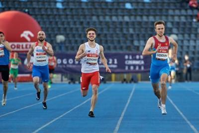 Нижегородские легкоатлеты с ПОДА завоевали пять золотых медалей