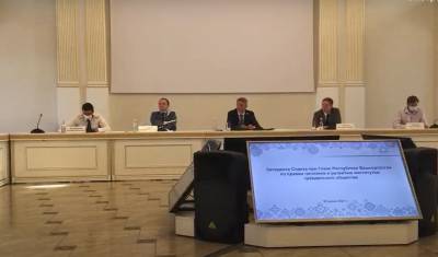Хабиров растолковал смысл назначения Марзаева главой министерства ЖКХ