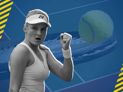 Українка Ястремська повертається в теніс: її визнали невинуватою у вживанні допінгу