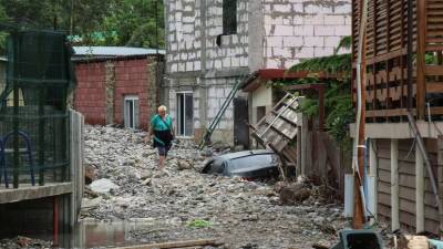 В Минобороны назвали сроки завершения работ по расчистке районов в Крыму