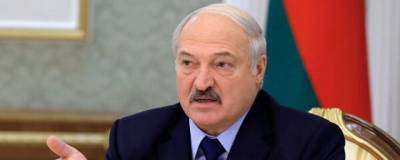 Лукашенко призвал поляков, украинцев и прибалтов разобраться с западными политиками
