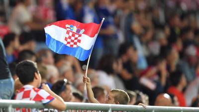 Сборная Хорватии обыграла команду Шотландии на Евро-2020