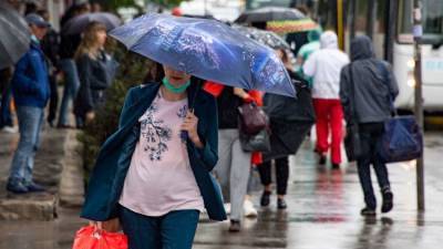 Снова дожди: какой будет погода в Крыму в среду