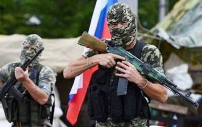Терористи «ЛНР» проводять танкові навчання і готуються до збройних провокацій