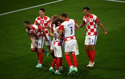 Хорватия в ярком матче обыграла Шотландию и вышла в плей-офф Евро-2020