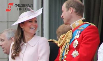 СМИ: Кейт Миддлтон и принц Уильям навестят Меган Маркл и принца Гарри в Калифорнии