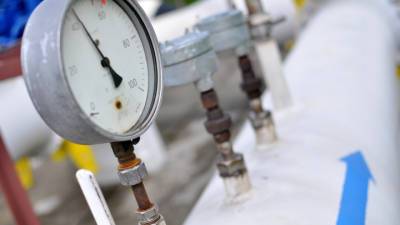 Bloomberg: потребность Европы в российском газе растет на фоне сокращения запасов