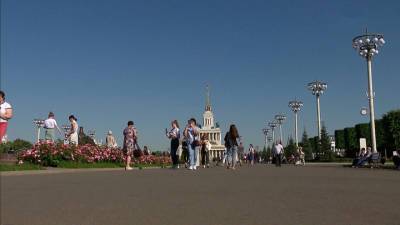Москва изнывает – как выжить в раскаленном городе