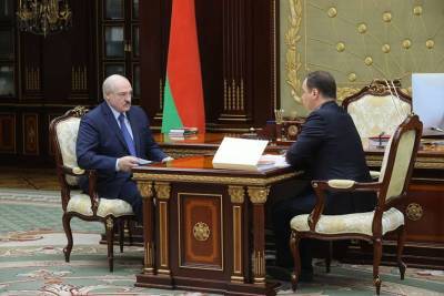 Режим Лукашенко пригрозил Евросоюзу