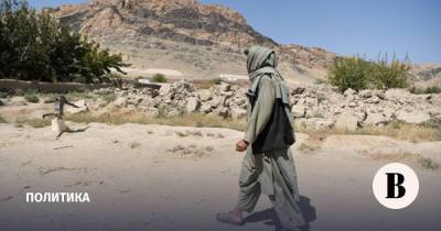 Боевики «Талибана» быстро захватывают все новые районы Афганистана