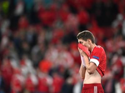 В РФС предложили снизить зарплаты футболистам после разгрома от Дании