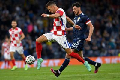 Хорватия победила Шотландию и оставила сборной Украине лишь два шанса