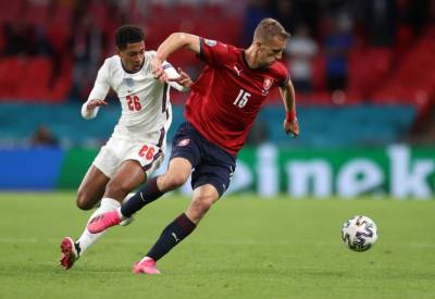 Чехия — Англия 0:1 видео гола и обзор матча Евро-2020