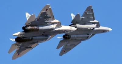 Российский истребитель Су-57 скопировали в американской армии