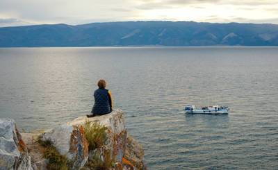 Expressen (Швеция): самое глубокое озеро в мире умирает