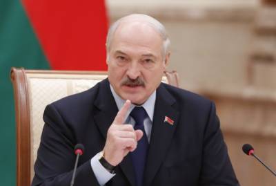 Лукашенко назвал НАТО «лжецами и подлецами»