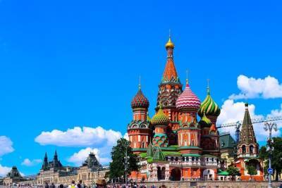В Москве продлили до 24 июня оранжевый уровень погодной опасности