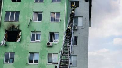 Итоги взрыва в Белогородке: более 100 пострадавших, 14 семьям нужно жилье