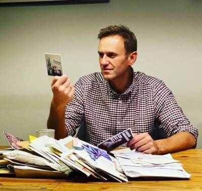 Роскомнадзор просит Google закрыть сайт «Умного голосования» Алексея Навального