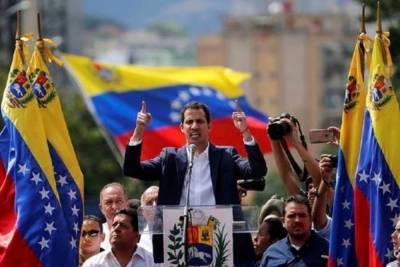 Глава МИД Венесуэлы назвал Гуайдо президентом Нарнии