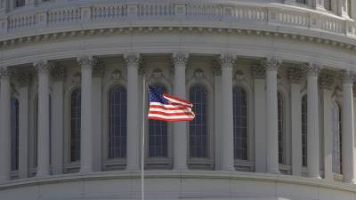 Сенат отклонил законопроект о реформе избирательной системы США
