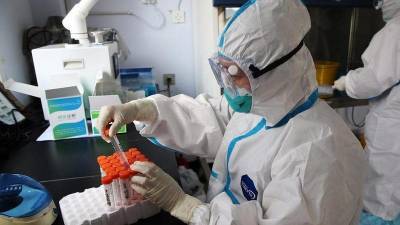 Более 2,5 млн человек заразились коронавирусом в мире за неделю