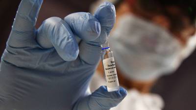 Более 60% непривитых россиян планируют вскоре вакцинироваться от COVID-19