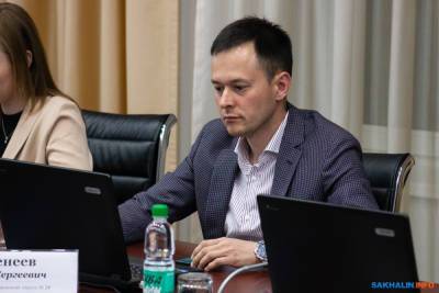 Инициативе депутата из Южно-Сахалинска Веденеева не хватило двух голосов от коллег