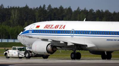 К санкциям против авиакомпаний Беларуси присоединились ещё 7 стран