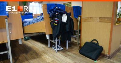 В Суворовском училище Екатеринбурга прошли внезапные проверки из-за анонимки
