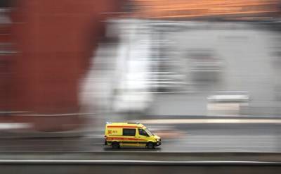 Смертность от коронавируса в России достигла максимума с февраля