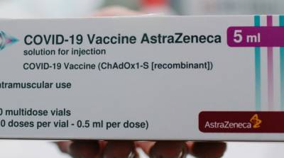AstraZeneca заявила, что ее вакцина способна справиться с дельта-штаммом коронавируса