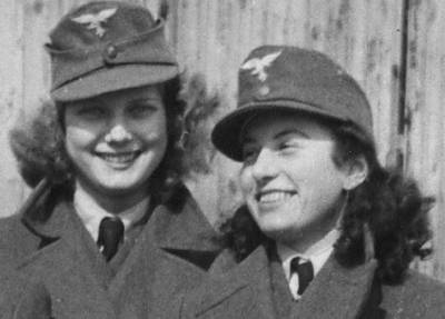 Почему Гитлер не пускал воевать немецких женщин на фронт