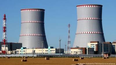 Первый блок Белорусской АЭС готов к сдаче в эксплуатацию