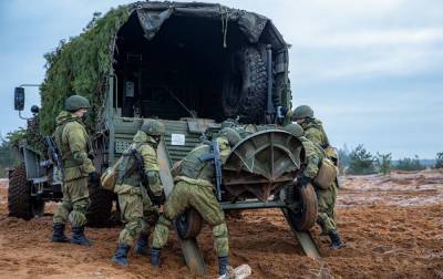 Боевики препятствуют работе ОБСЕ на Донбассе и размещают "Грады"