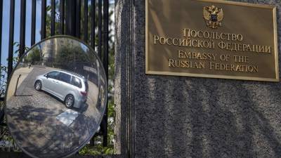 Посольство России призвало США не проводить учения в Черном море