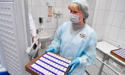 В Москве из-за введения обязательных прививок темпы вакцинации выросли в пять раз