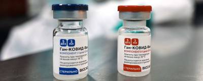 Доставка вакцины от коронавируса на Колыму не прекращается